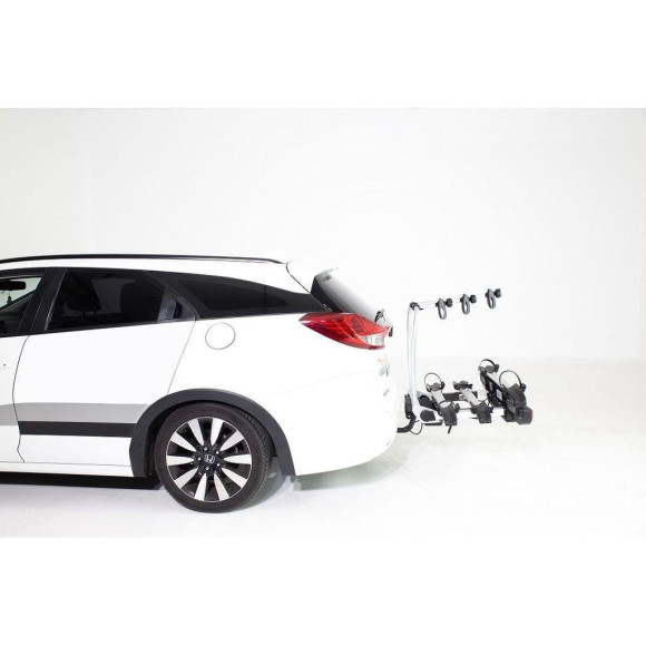 Porta-bicicletas de engate Yakima JustClick 3