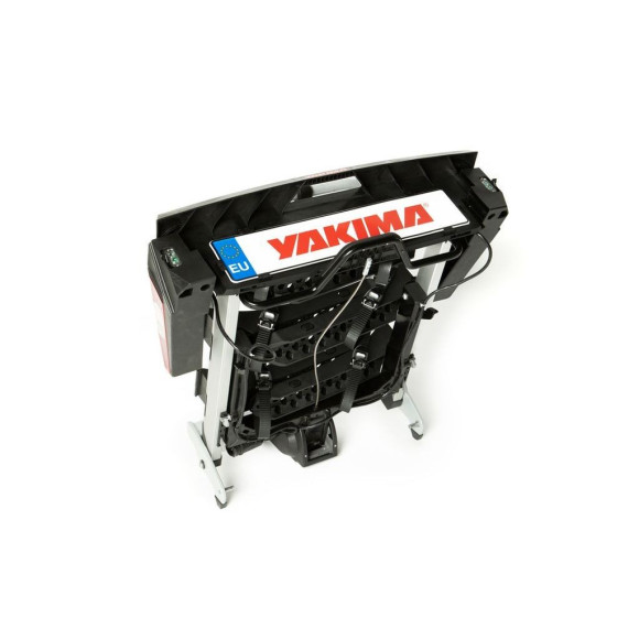 Portabicis bola Yakima FoldClick 3 Plegable|Mobbec