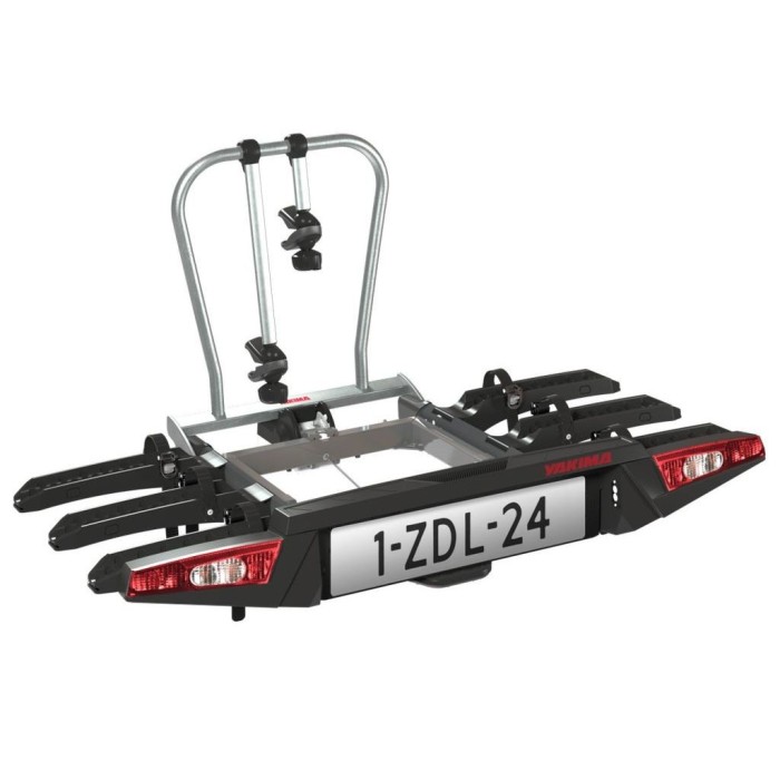 Portabicis bola Yakima FoldClick 3 Plegable|Mobbec