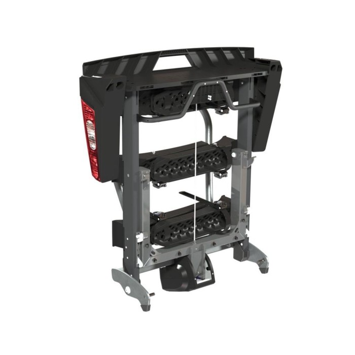 Portabicis bola Yakima FoldClick 3 Plegable|Mobbec