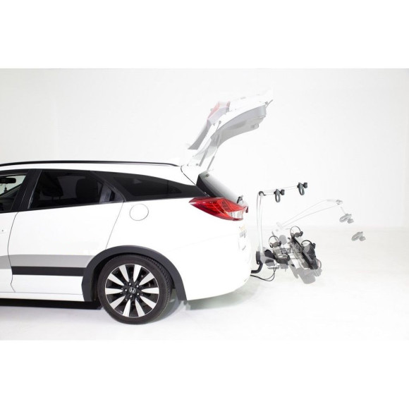 Portabicicletas de bola Yakima JustClick 2