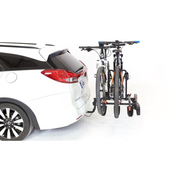 Portabicis bola TowCar B3 (3 bicis) barato|Mobbec