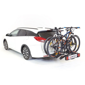 Portabicis bola TowCar B3 (3 bicis) barato|Mobbec 2