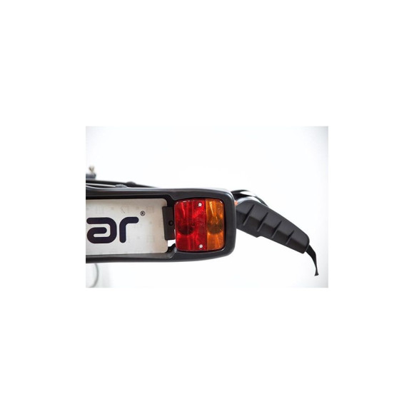 Portabicicletas de bola TowCar B3