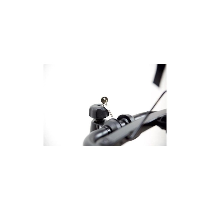 Portabicicletas de bola TowCar B3