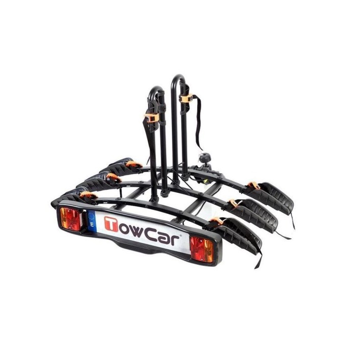 Portabicicletas de bola TowCar B3