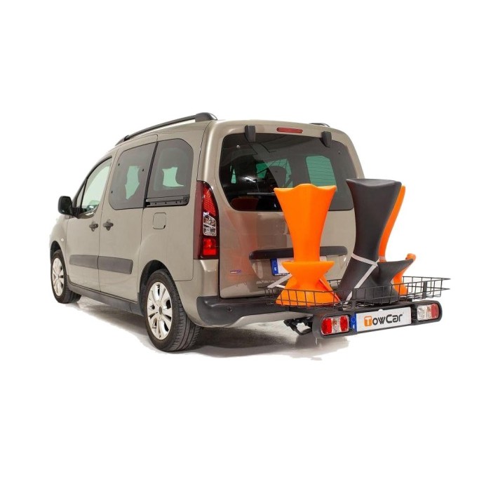 Plataforma multiusos TowBox Cargo V2 ao melhor preço