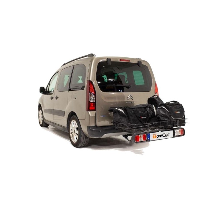 Plataforma multiusos TowBox Cargo V2 ao melhor preço