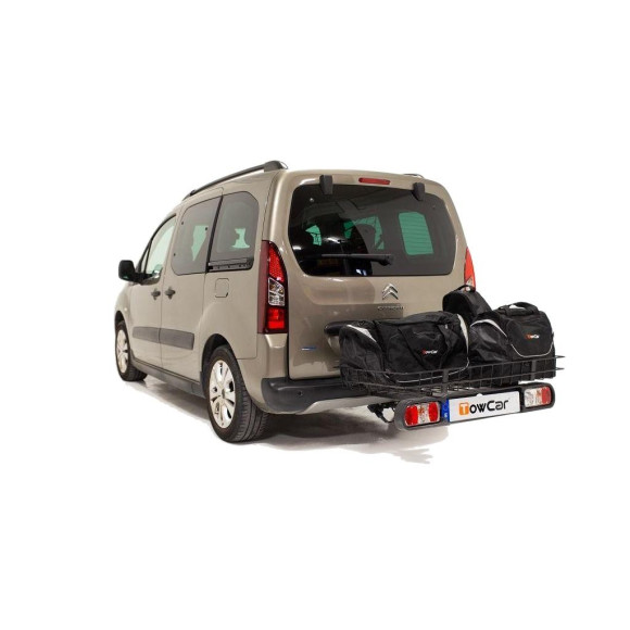 Plataforma multiusos TowBox Cargo V2 ao melhor preço