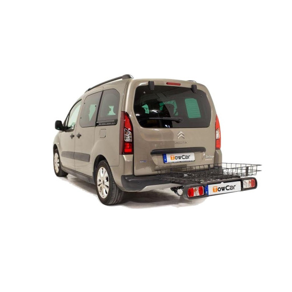 Plataforma multiusos TowBox Cargo V2 ao melhor preço