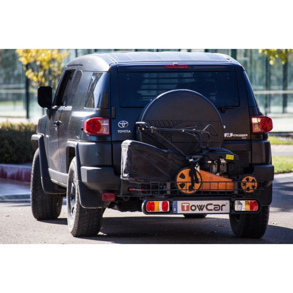 Plataforma multiusos TowBox Cargo V2 ao melhor preço