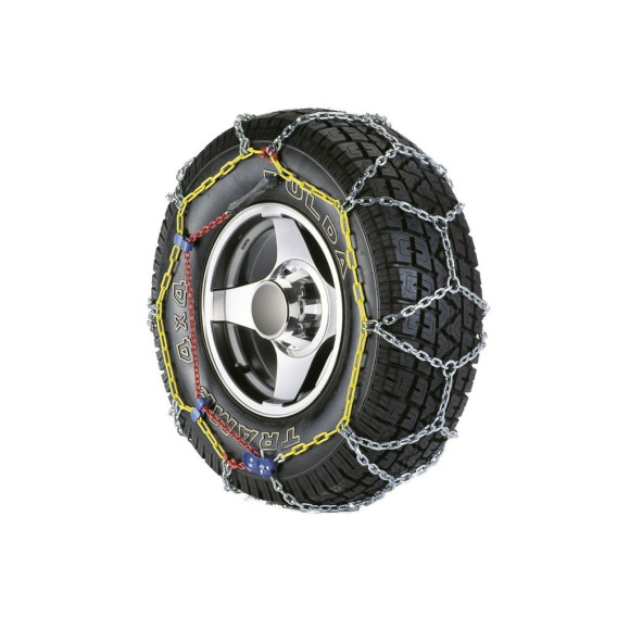 Cadenas para nieve/ cadenas de nieve metálicas Ideal 4x4 (104)