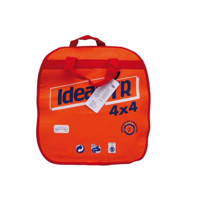 Correntes de neve / Correntes de metal para neve Ideal 4x4 (110)