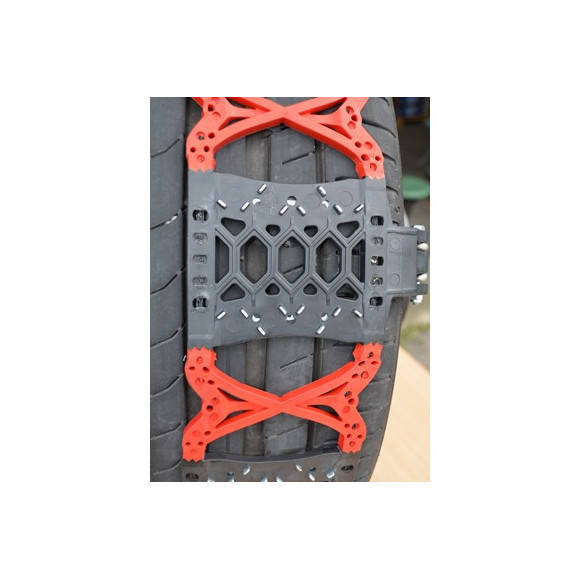 Correntes de neve / Correntes de neve dianteiras Ideal Grip 020