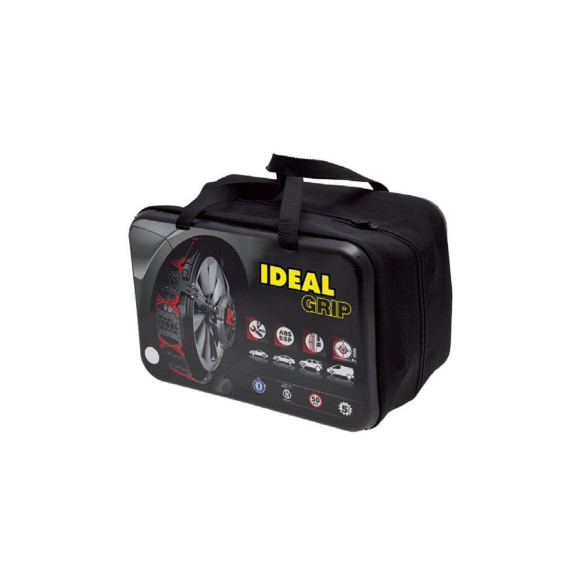 Correntes de neve / Correntes de neve dianteiras Ideal Grip 030