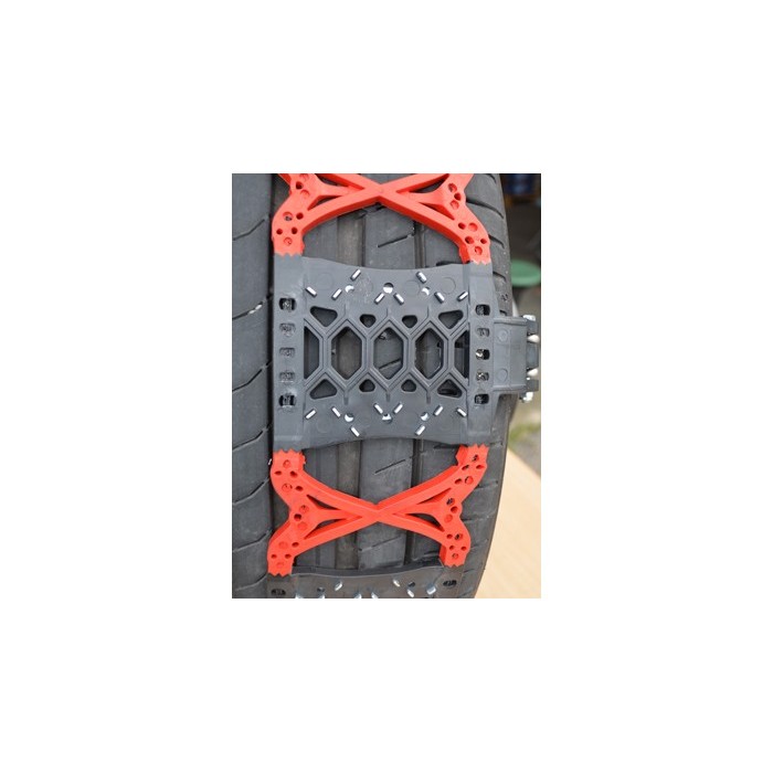 Correntes de neve / Correntes de neve dianteiras Ideal Grip 130