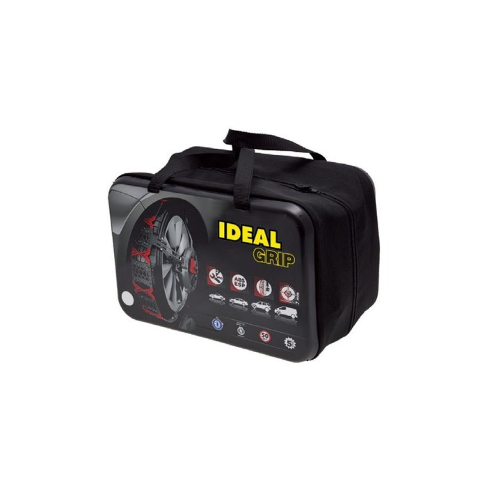 Correntes de neve / Correntes de neve dianteiras Ideal Grip 160