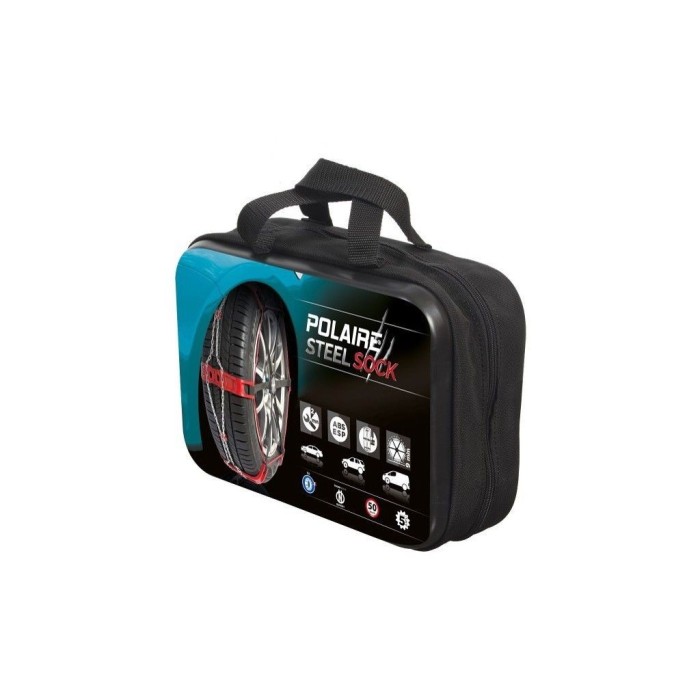 Cadenas para nieve/ cadenas de nieve metálicas Ideal Sock 94