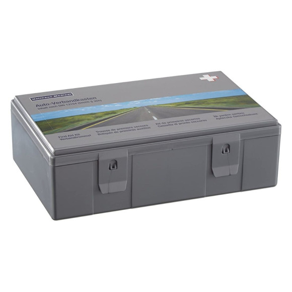 Kit Clássico de Primeiros Socorros