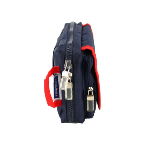 Kit de primeiros socorros de viagem