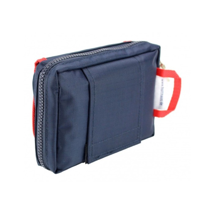 Kit de primeiros socorros de viagem