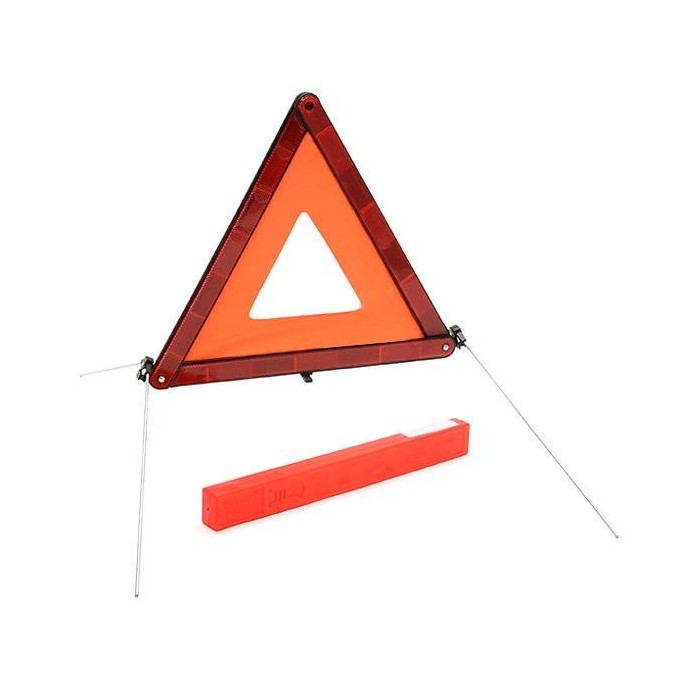 Triângulo de sinalização de emergência