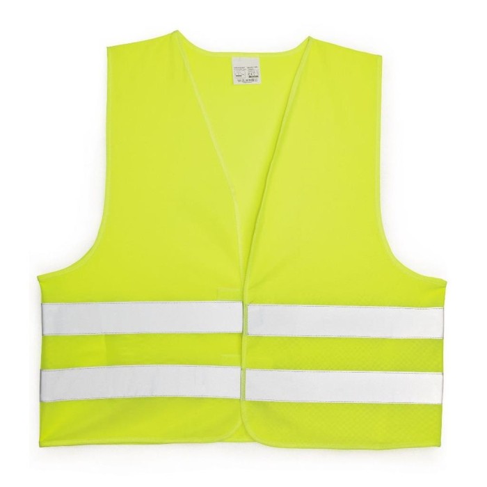 Colete Refletor de Emergência