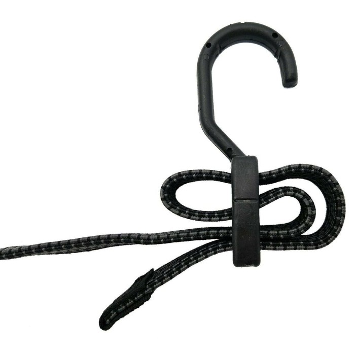 Pulpo elástico plano