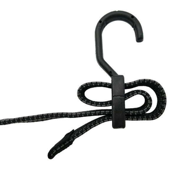 Pulpo elástico plano