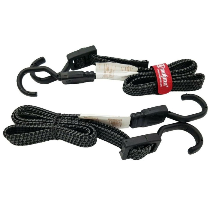 Pulpo elástico plano