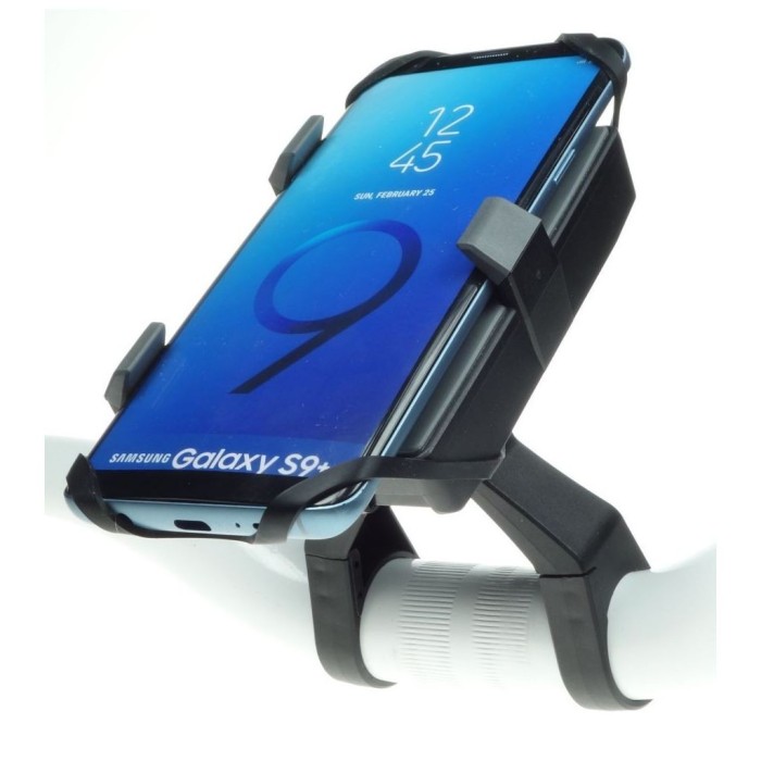 Soporte de móvil para bicicleta