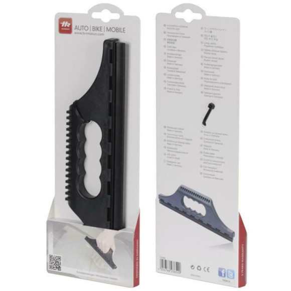 Raspador multifunções