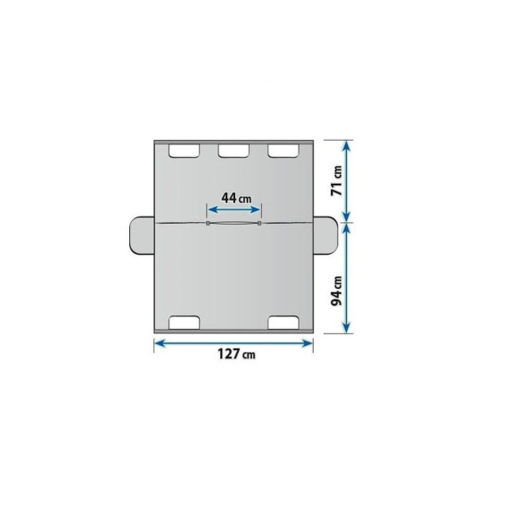 Protetor de assento Alex