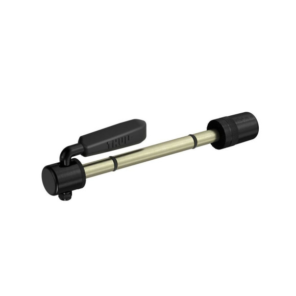 Thule 5471 - Adaptador Thru-Axle 12-15 mm Thule Suporte da roda dianteira