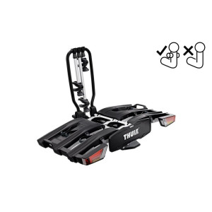 Portabicis bola Thule 9665 - EasyFold XT F 3 (3 bicis)