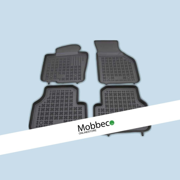 Alfombrilla para VW Passat B6, B7, CC, Tiguan, Jetta