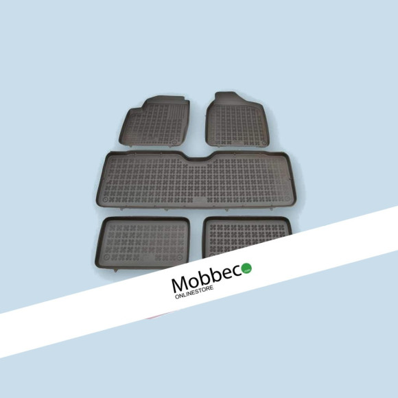 Alfombrilla para S. Alhambra, VW Sharan, F. Galaxy 7 plazas