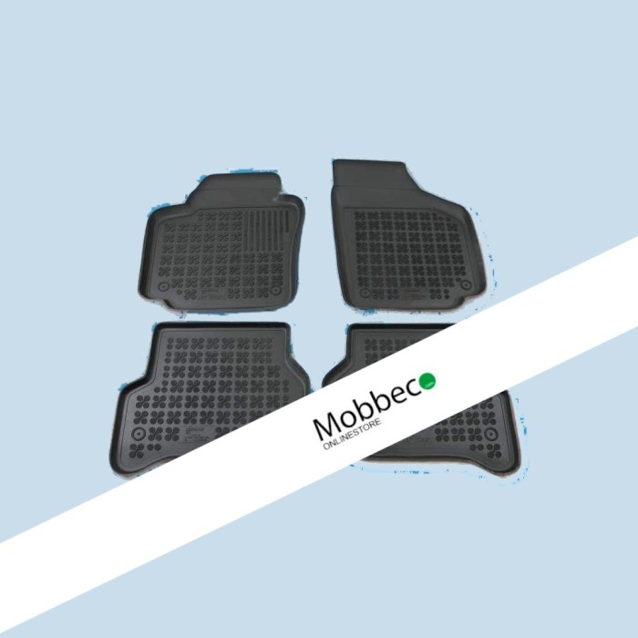 Alfombrilla para VW Golf, Skoda Yeti