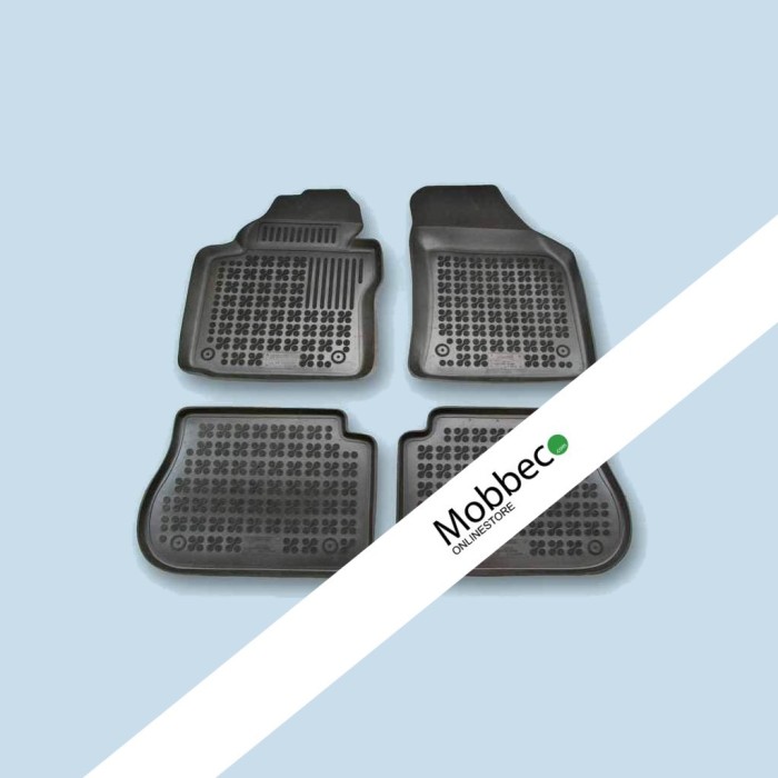 Alfombrilla para VW Caddy