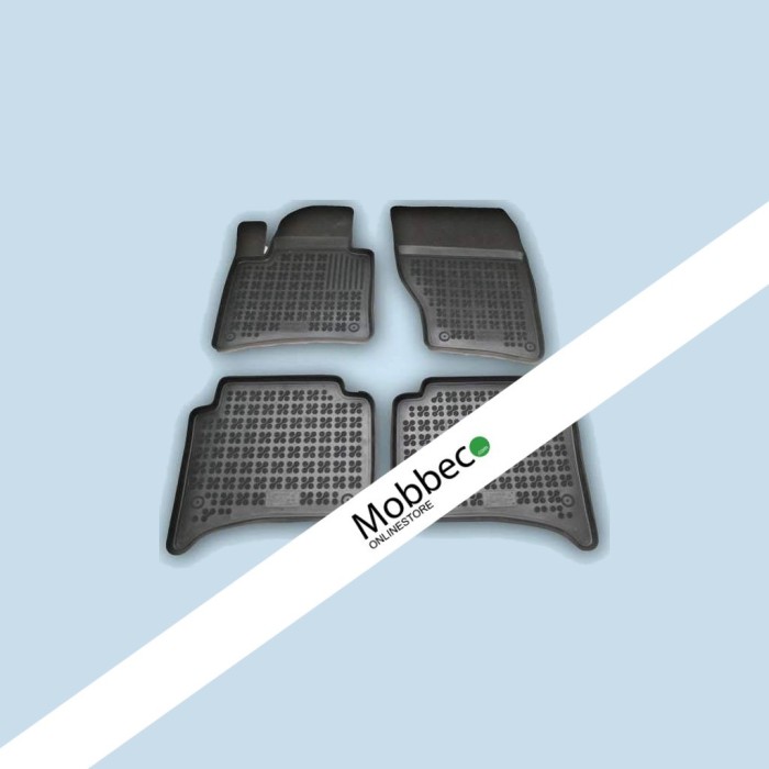 Alfombrilla para VW Touareg, P. Cayenne