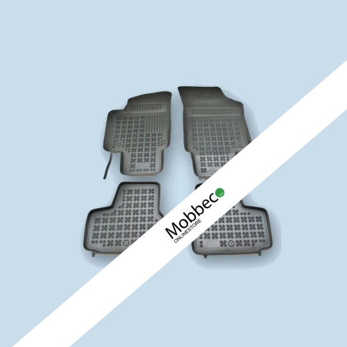 Alfombrilla para VW Up, S. Citigo, Seat Mii