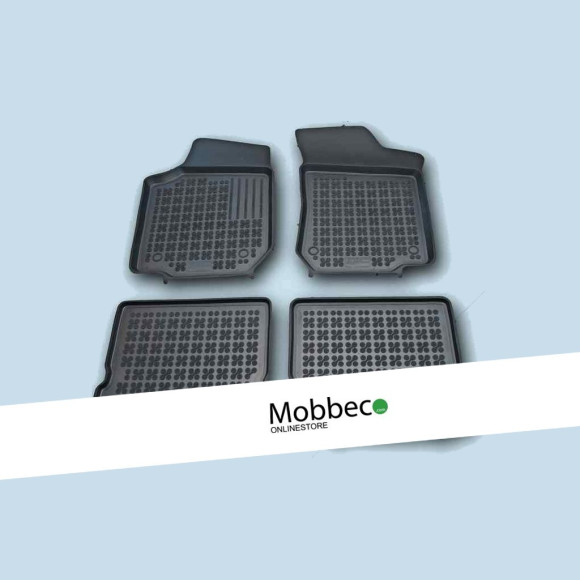 Tapete para VW Polo, SEAT ibiza, SEAT Córdoba, S. Fabia