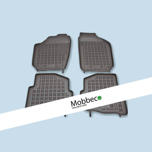 Alfombrilla para VW Polo, Seat ibiza, Seat Córdoba, S. Fabia