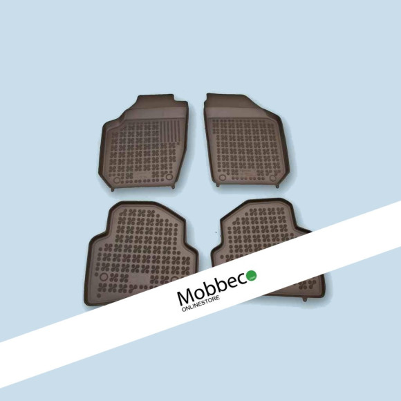 Alfombrilla para Skoda FABIA II
