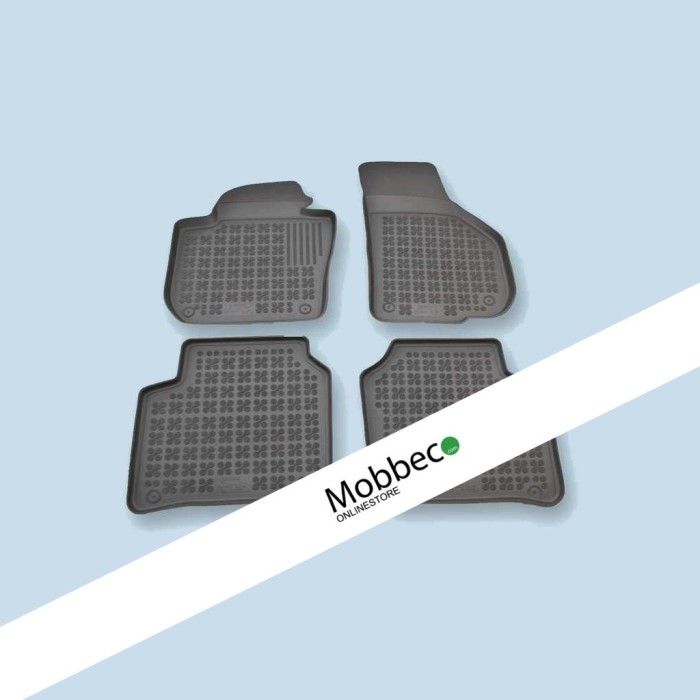 Alfombrilla para Skoda SUPERB II