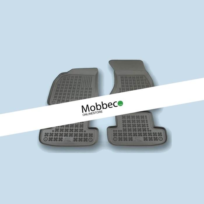 Alfombrilla para Audi A5 I Cabrio, Coupe