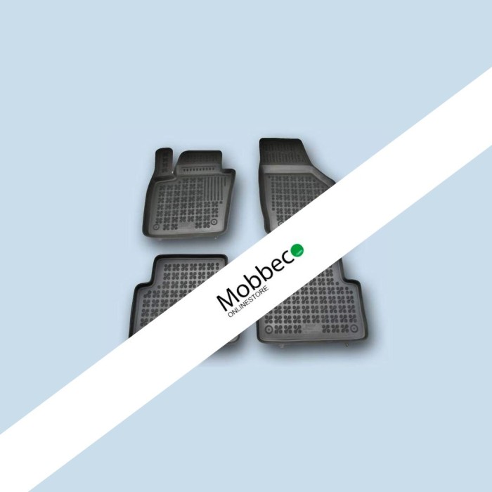 Alfombrilla para Audi Q3