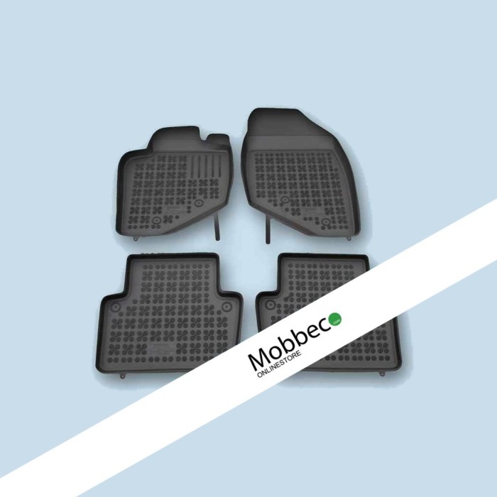 Alfombrilla para Volvo S80 I