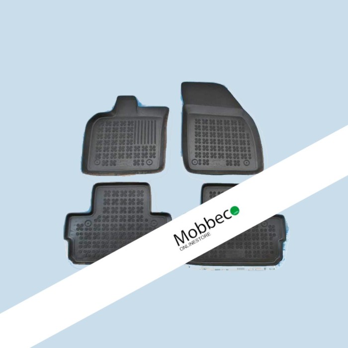 Alfombrilla para Volvo C30