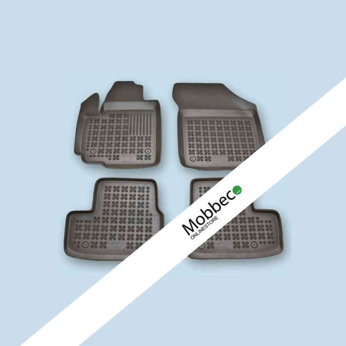 Alfombrilla para Opel AGILA II B